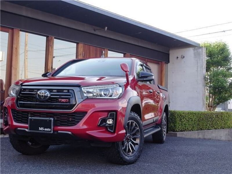 HILUX