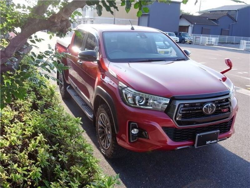 HILUX