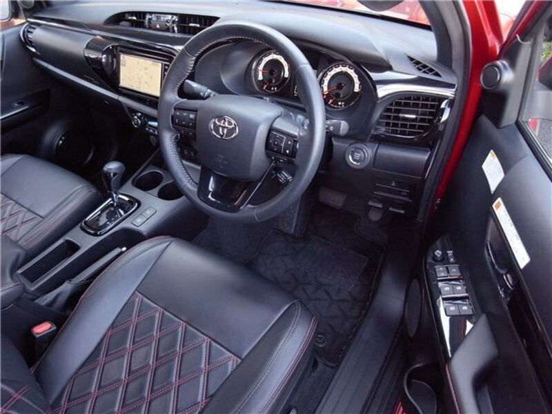 HILUX