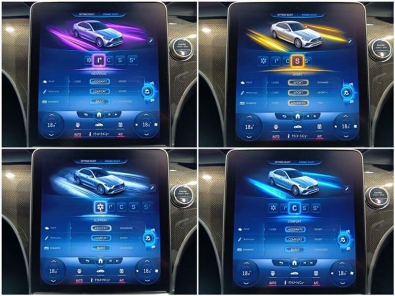 C-CLASS