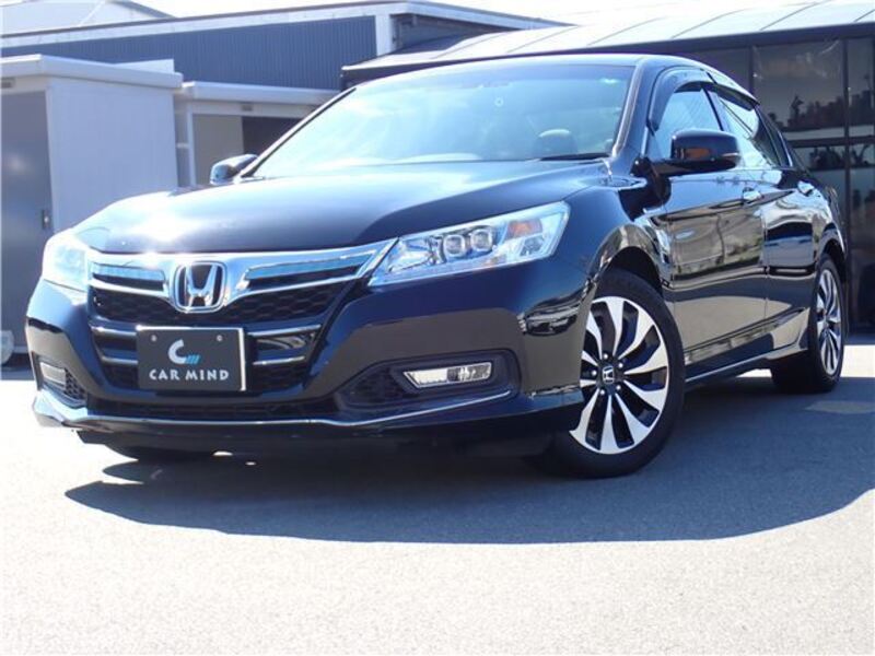 ACCORD HYBRID-0