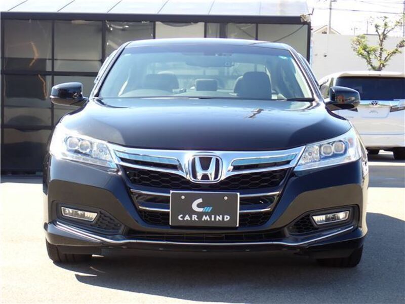 ACCORD HYBRID