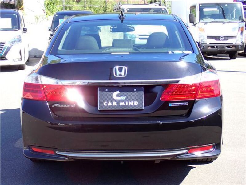 ACCORD HYBRID