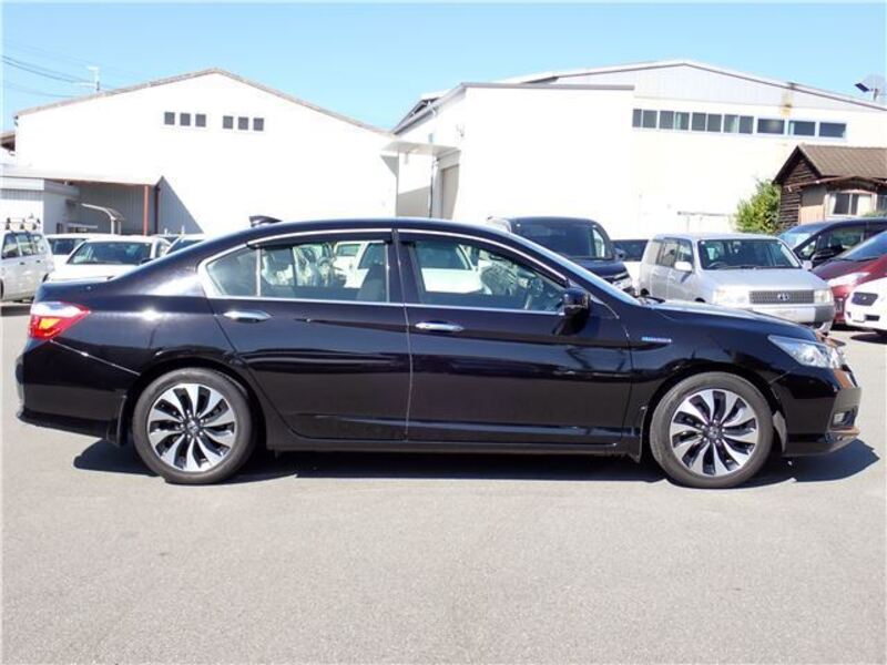 ACCORD HYBRID