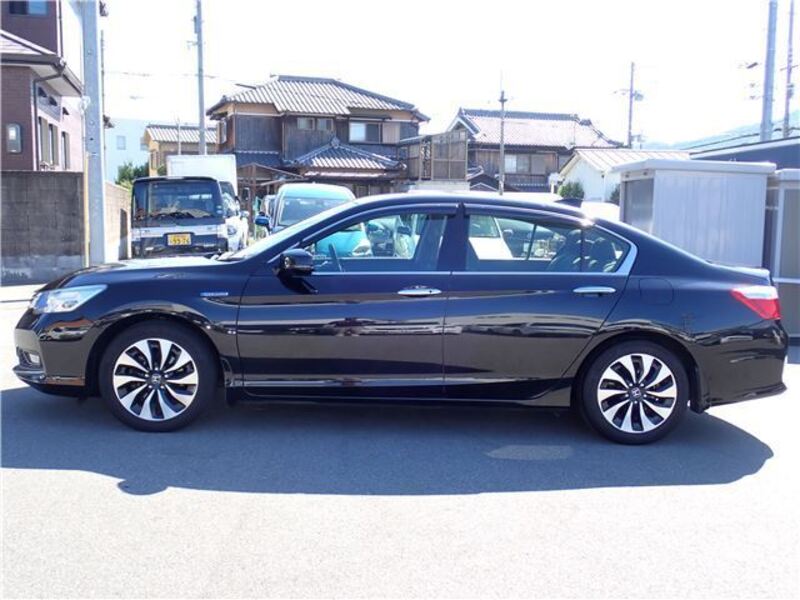 ACCORD HYBRID