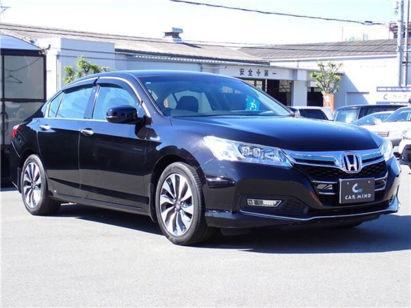 ACCORD HYBRID