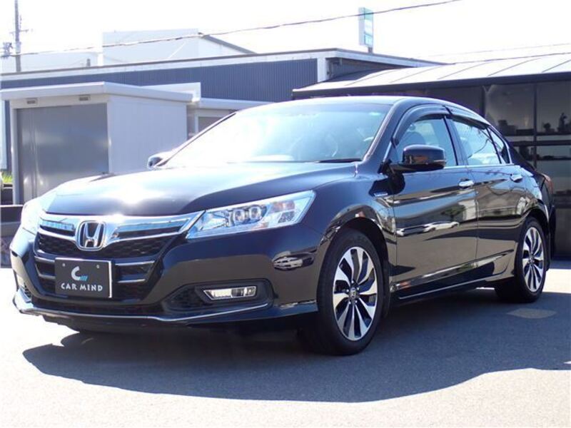 ACCORD HYBRID