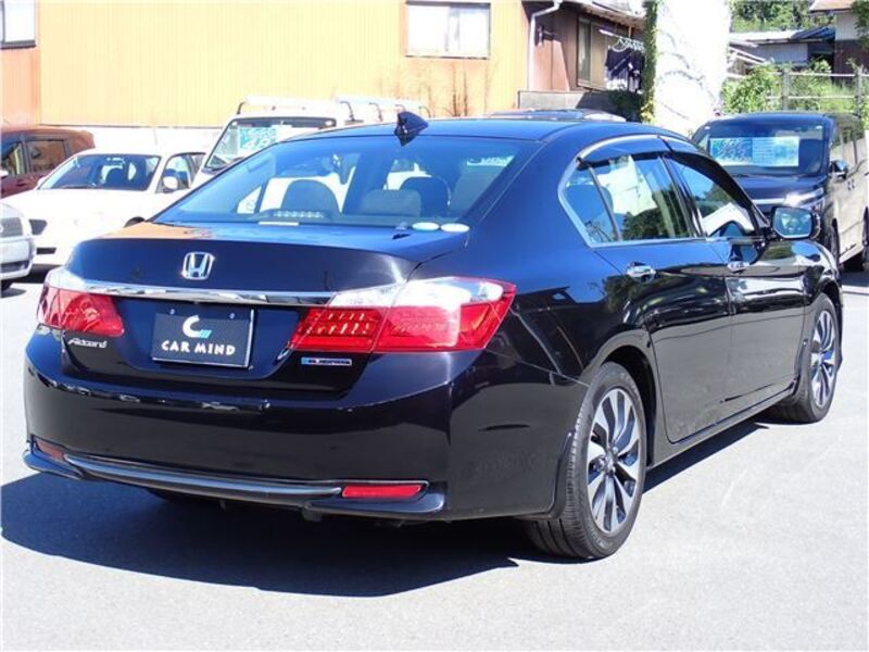 ACCORD HYBRID