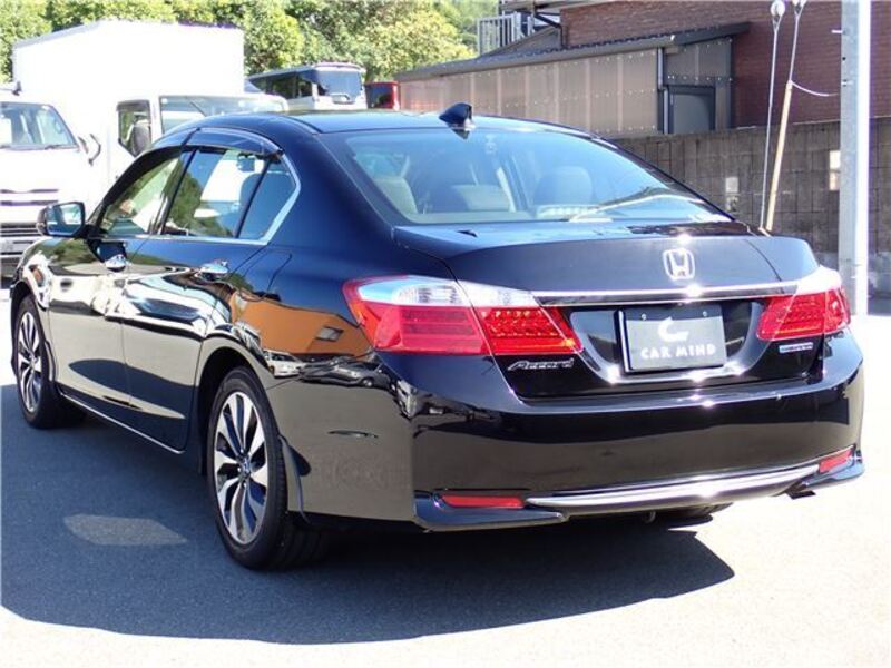 ACCORD HYBRID