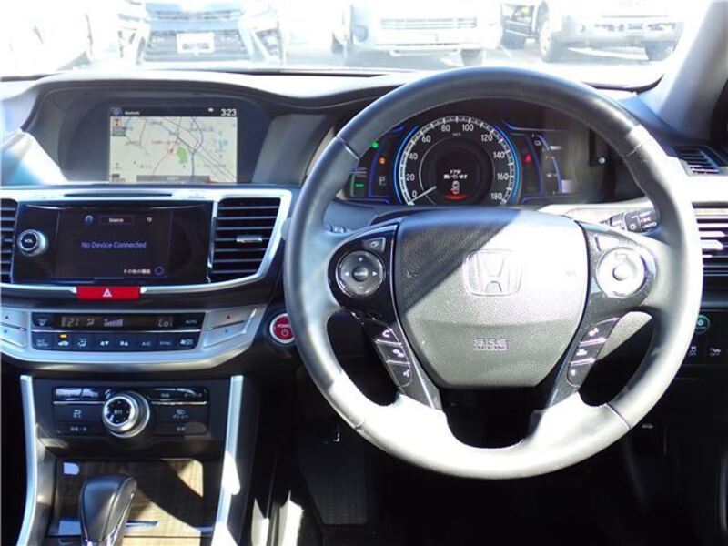 ACCORD HYBRID