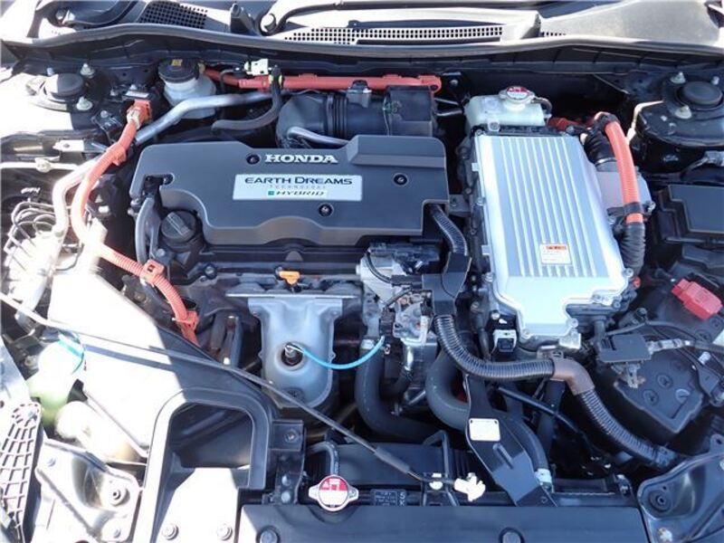 ACCORD HYBRID