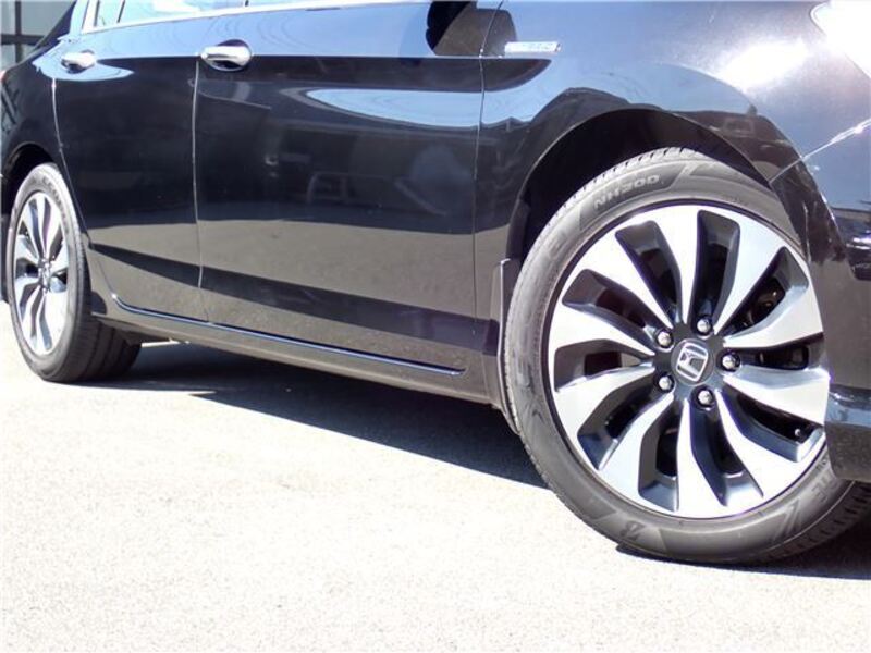 ACCORD HYBRID