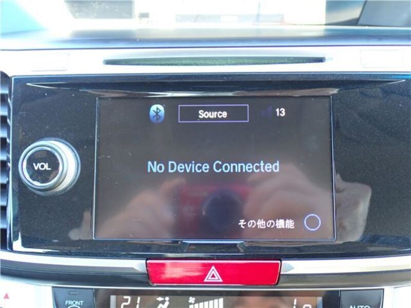 ACCORD HYBRID
