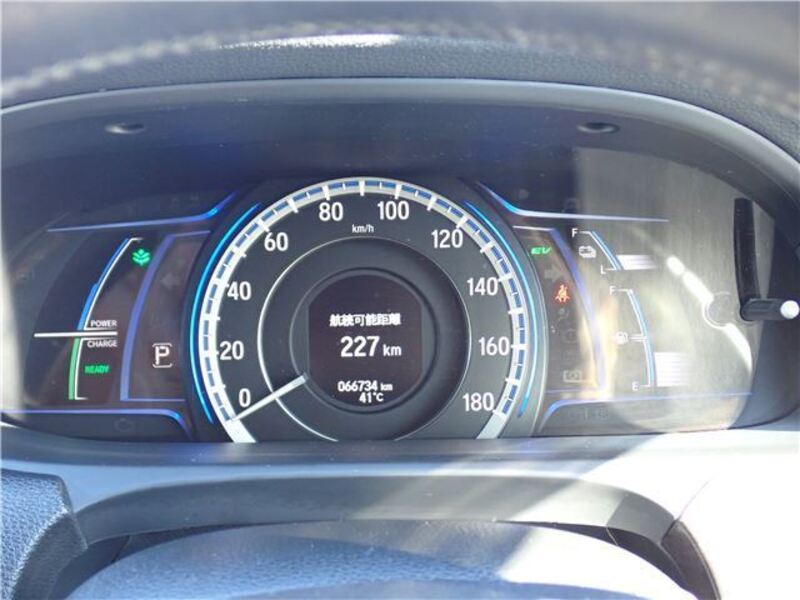 ACCORD HYBRID