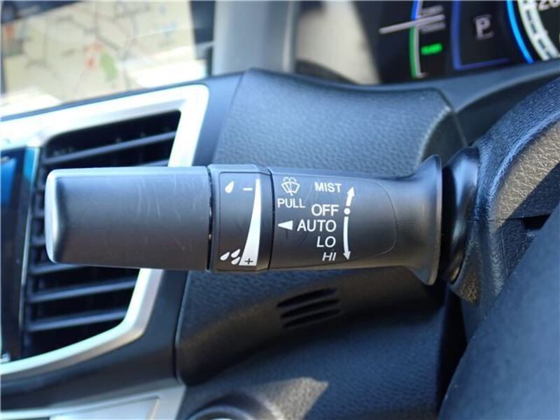 ACCORD HYBRID