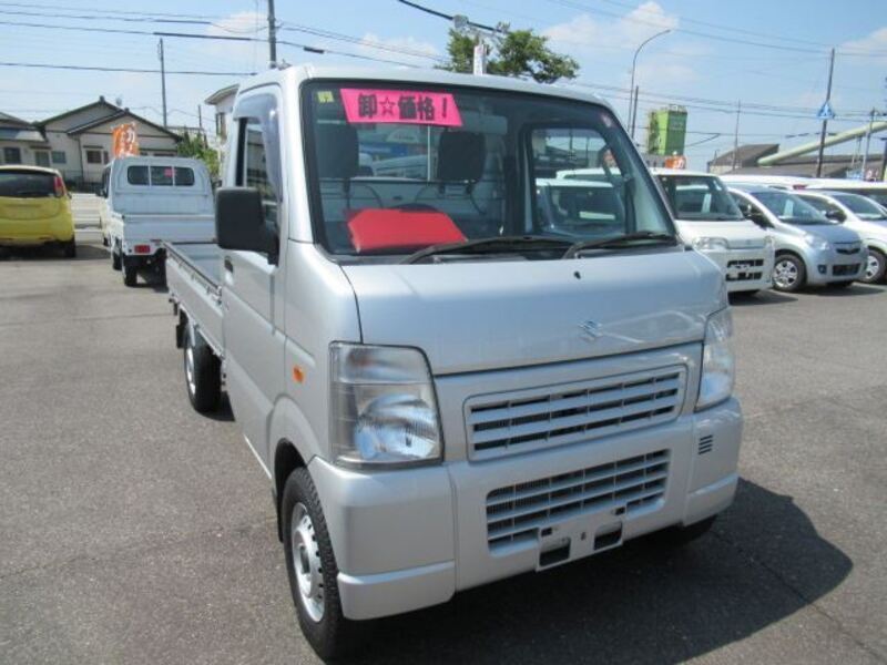 SUZUKI CARRY TRUCK