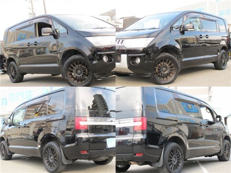 DELICA D5