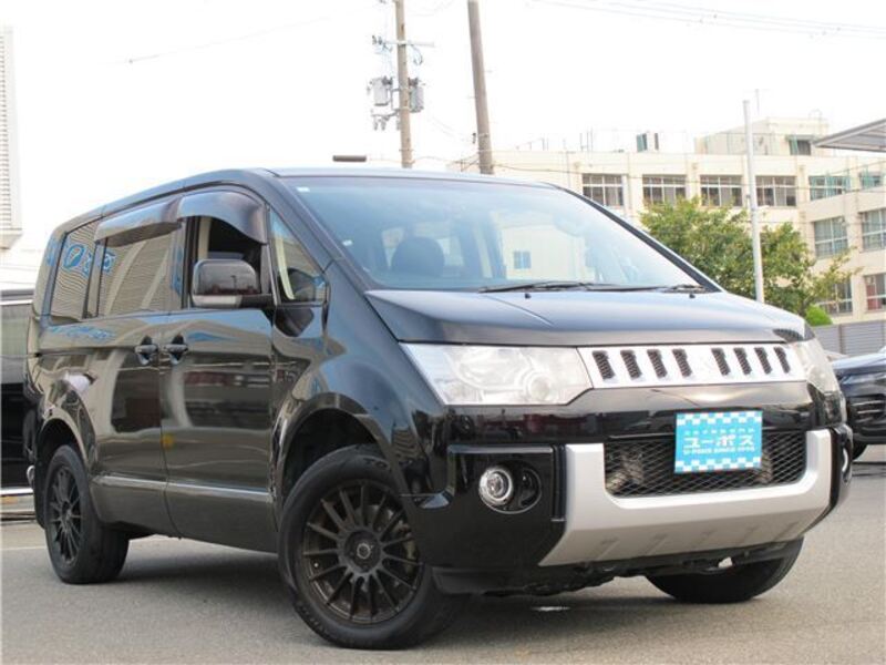 DELICA D5