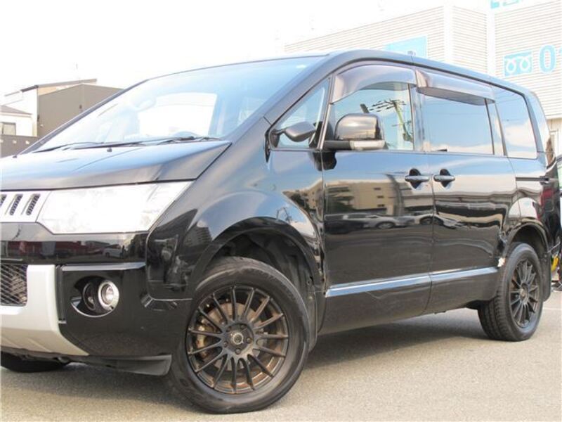 DELICA D5