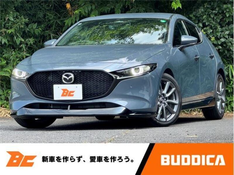 MAZDA MAZDA3