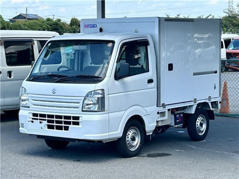 CARRY TRUCK