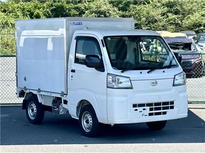 HIJET TRUCK-0
