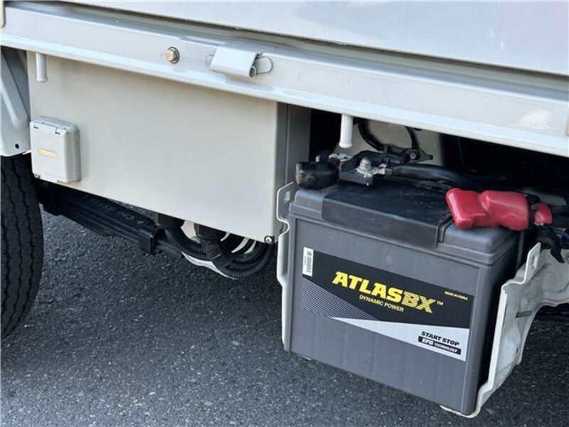 HIJET TRUCK