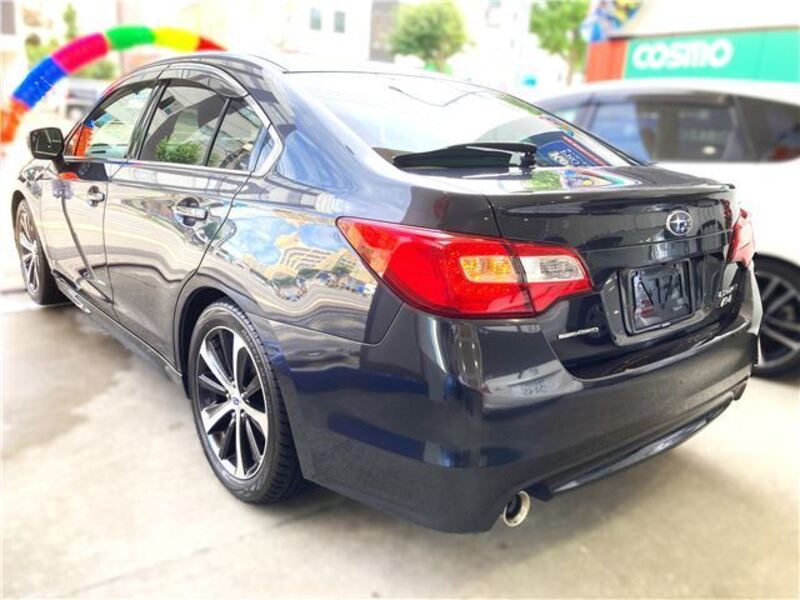 LEGACY B4