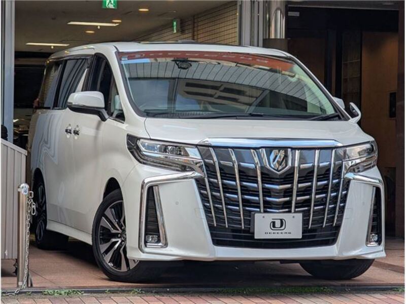 ALPHARD