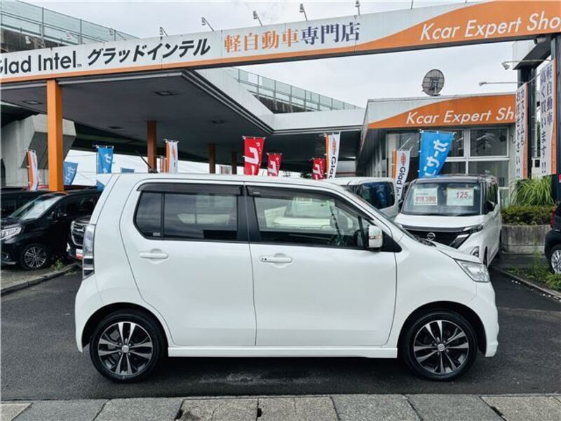 WAGON R
