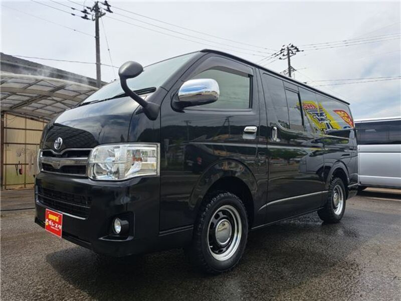 HIACE VAN