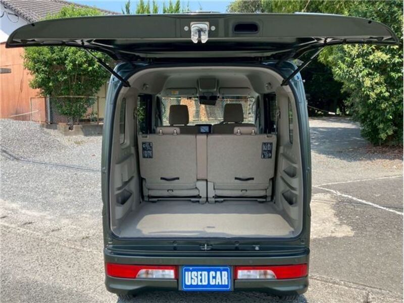 EVERY WAGON