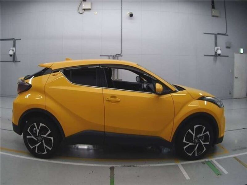C-HR