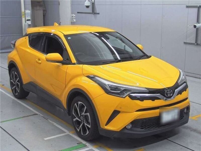 C-HR
