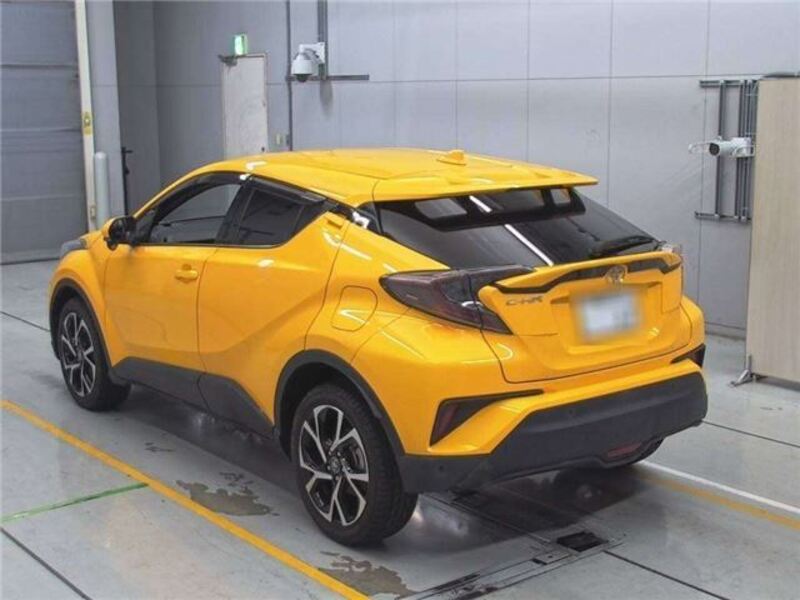 C-HR