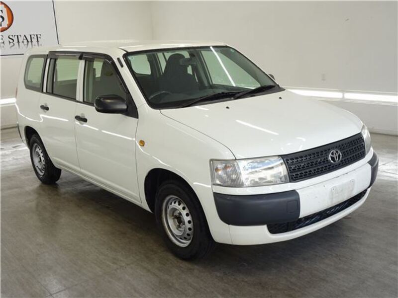 TOYOTA PROBOX VAN