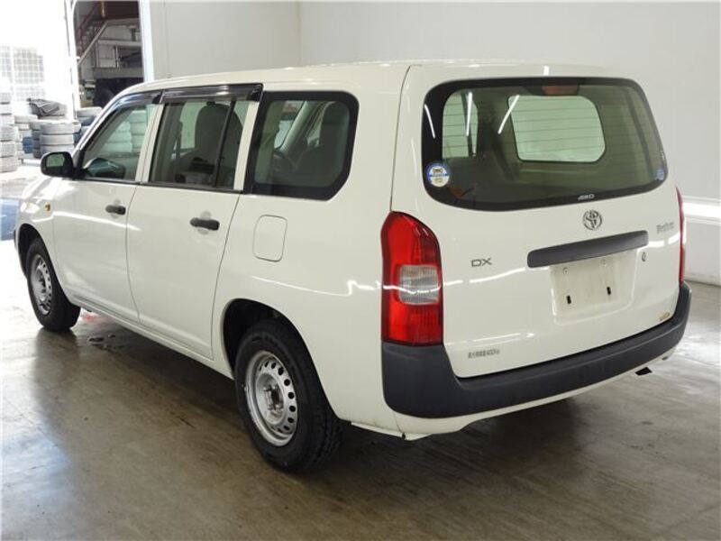 PROBOX VAN