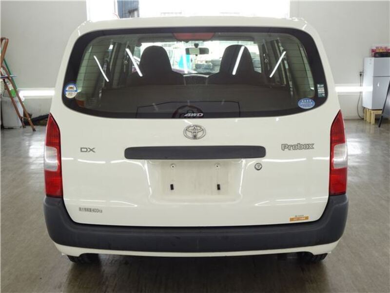PROBOX VAN