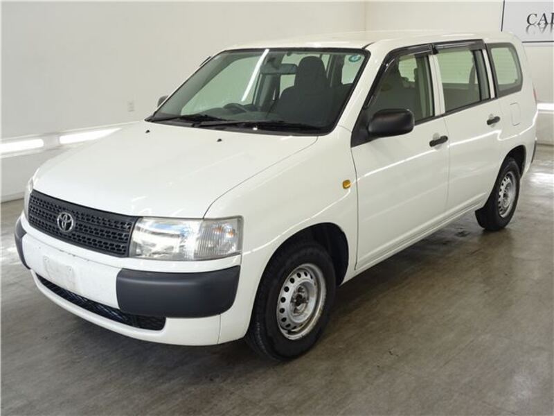 PROBOX VAN