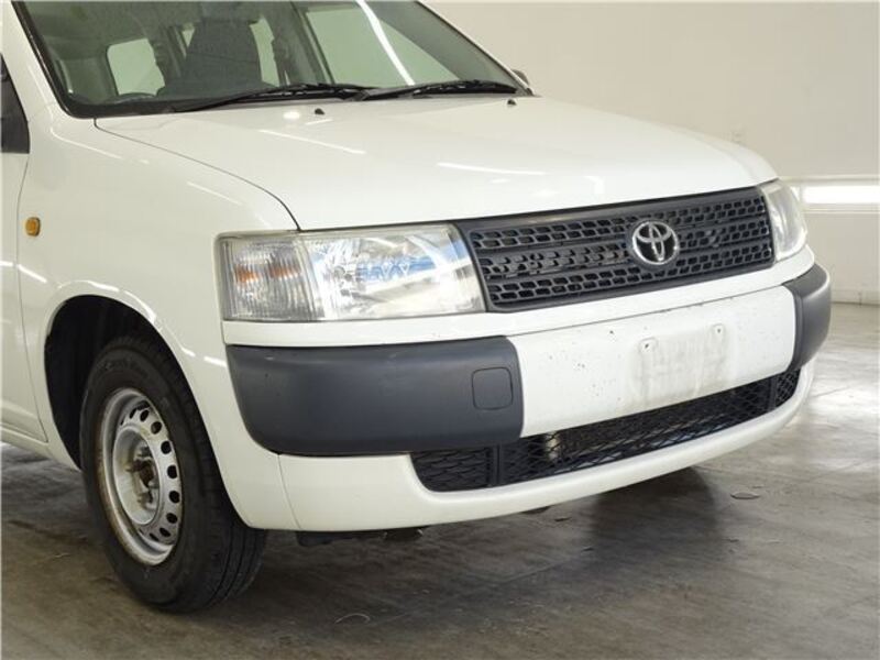 PROBOX VAN