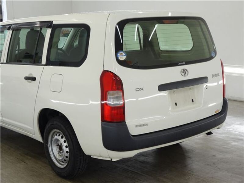 PROBOX VAN