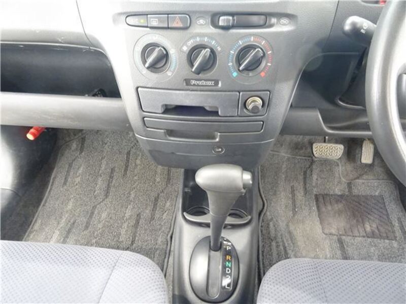 PROBOX VAN