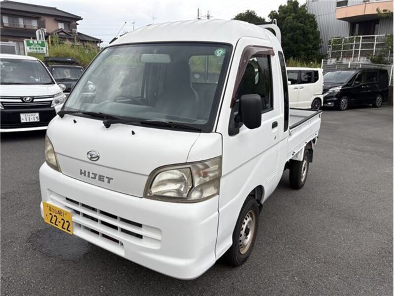 DAIHATSU HIJET TRUCK
