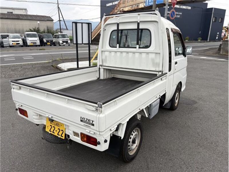 HIJET TRUCK