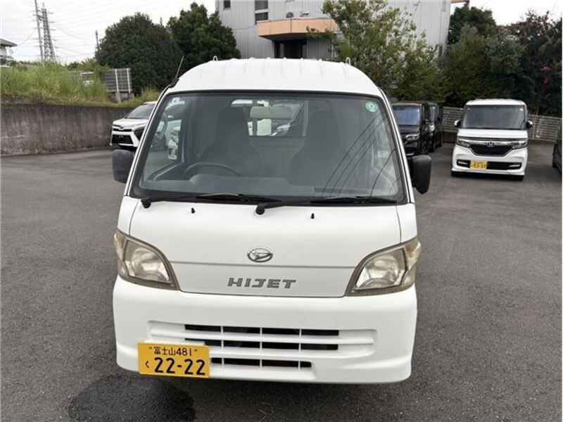HIJET TRUCK