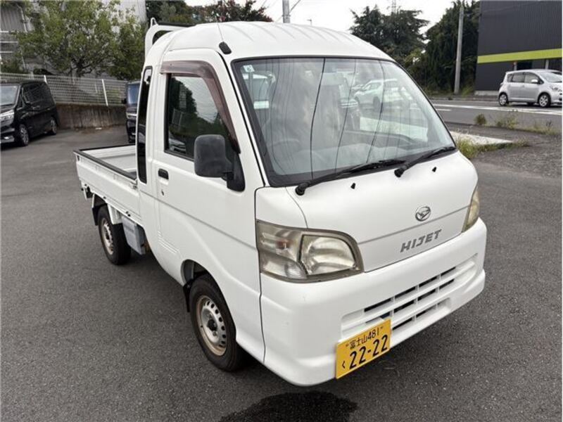 HIJET TRUCK