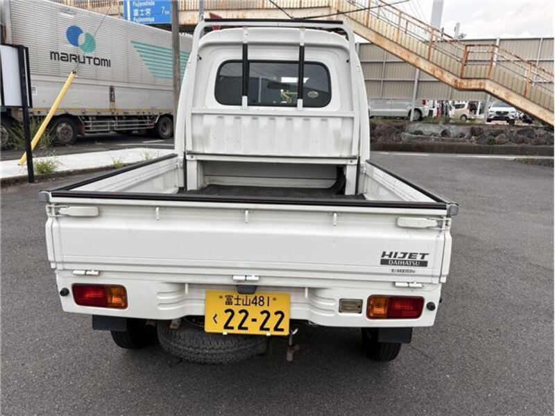 HIJET TRUCK