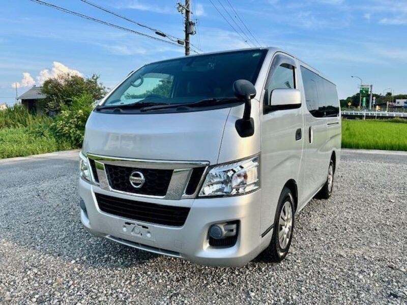 NISSAN NV350 CARAVAN