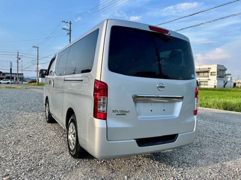 NV350 CARAVAN