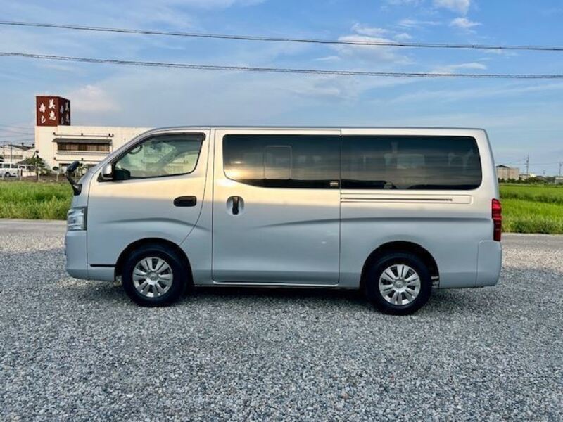 NV350 CARAVAN